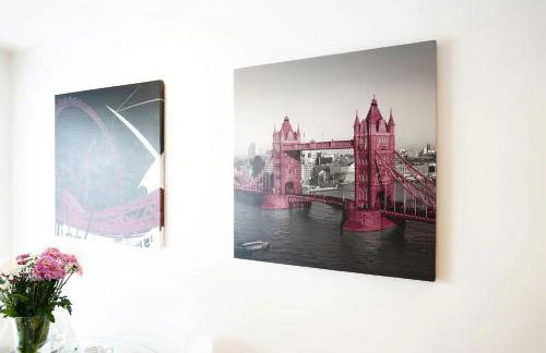 Superior Canary Wharf O2 Arena 2BR Apartment - Photo 43