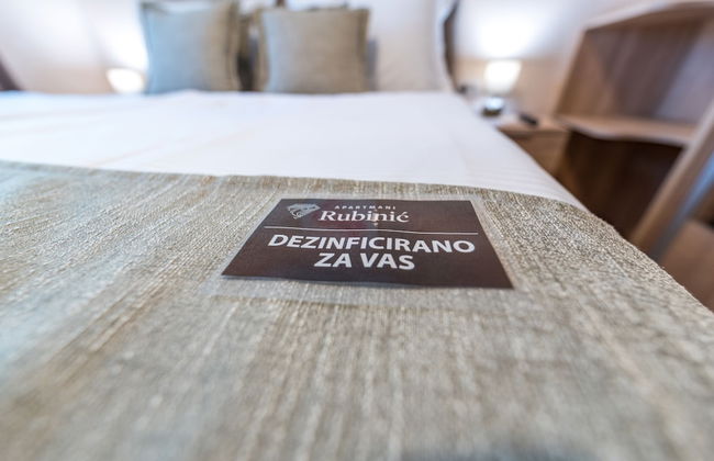 Apartmani Rubinić - Foto 17