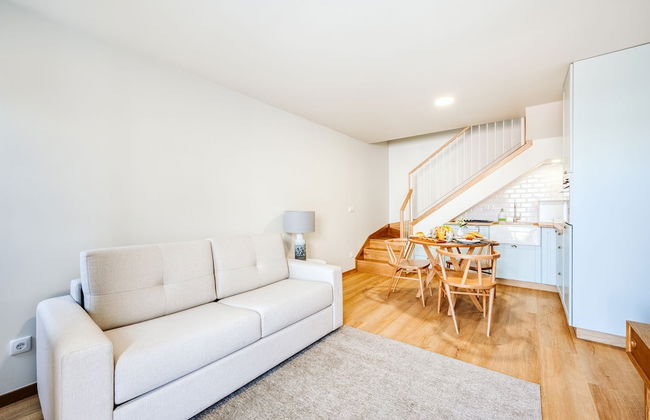 Casa das Andorinhas - 1 Bedroom Apartment Sleeps 4 - Foto 14