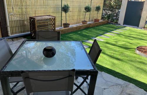 Petite maison avec piscine entre mer et montagne - Foto 24