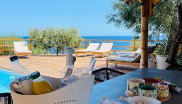 Villa Cala d Oro Vue mer Piscine et Crique privée - Photo 4