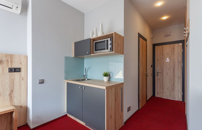 Hotel Kronverk - Foto 26