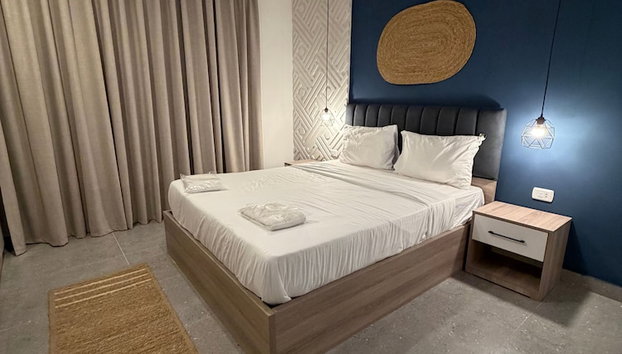 JRE Abdoun Rooftop 2bedroom Kh&sh 02 - Foto 2, Quarto