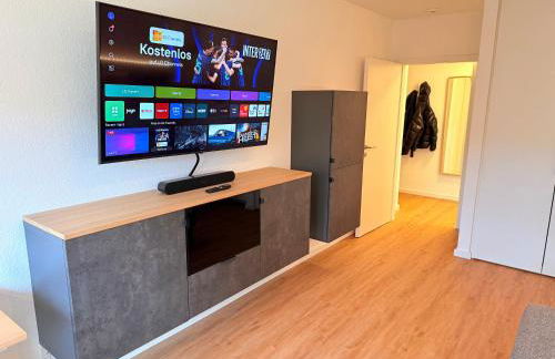 Messe Apartment in Rheinnähe - Photo 10