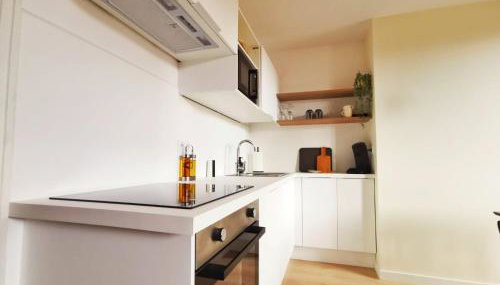Le Contemporain (Centre - Gare - Commerces) - Photo 4, stove