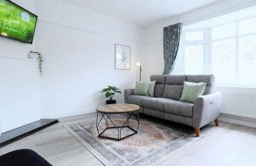 High view house, 3 bed flat, Number 41A - Foto 6