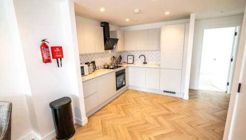 Stunning 2 Bedroom Apartment in Central Manchester - Foto 2