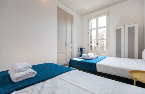 b21-Apartamento Modernista para Grupos - Foto 16