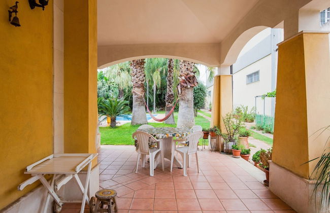 Pet-friendly Villa w/ Pool - Foto 20