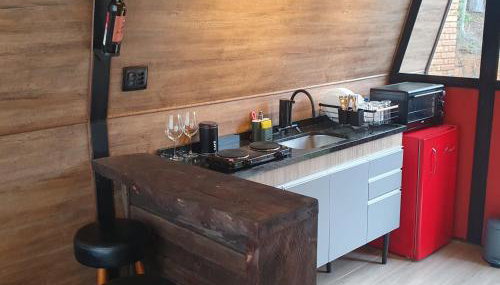 Chalé Noites Extraordinárias - Foto 5