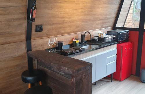 Chalé Noites Extraordinárias - Foto 5