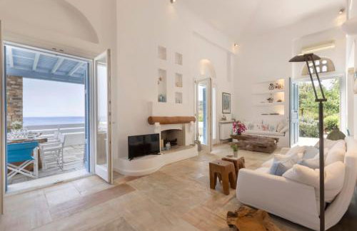 Luxury villa by the beach by Andros Villas Collection - Foto 40