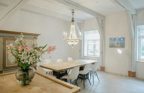 Loft Under Thatch Retreat In Eiderstedt Nature - Foto 16