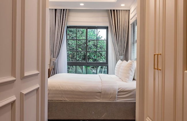 Golden Sun Apartment & Hotel - Foto 54