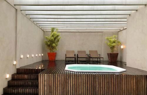 Flat pensado para sua tranquilidade e alegria - Foto 35