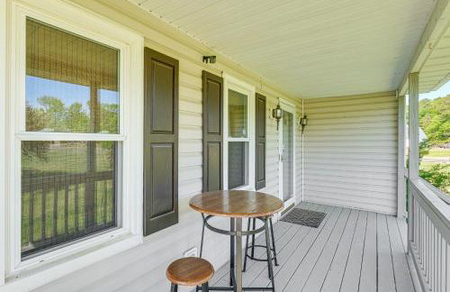 Richmond Area Home with Game Room and Patio! - Foto 39