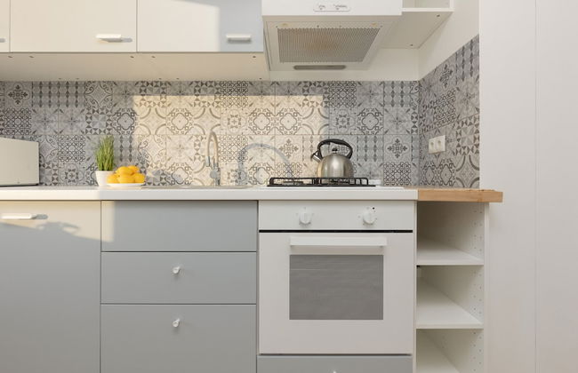 Kopcińskiego Apartment Warsaw by Renters - Photo 20