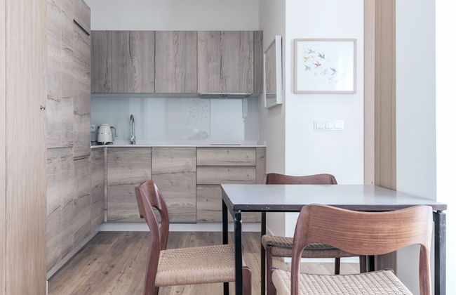 Graffiti Suites El Museo - Foto 24