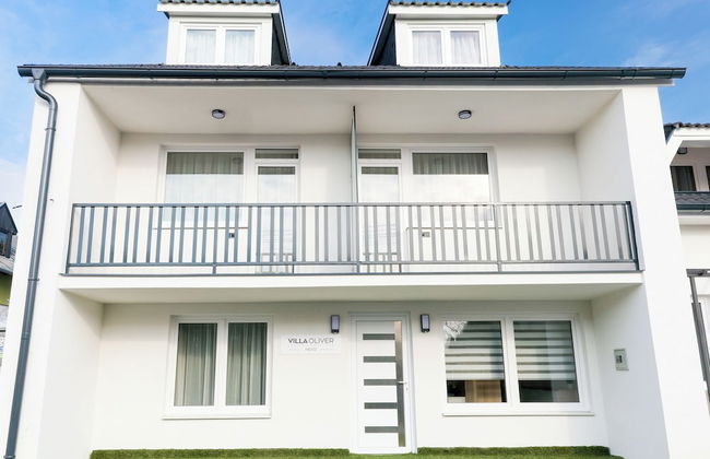 Villa Oliver Hévíz 2 - Foto 61