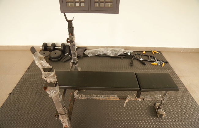 Beautiful 2-bed Apartment in Ernakulam - Foto 40