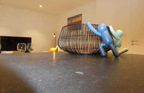 Les Papillons du Ventoux - Le Souci - éénslaapkamerappartement met terras en tuin - Photo 15