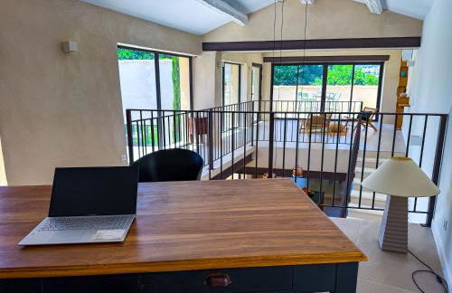 La Magnanerie 1818 villa de prestige 5 étoiles Luberon - Photo 61