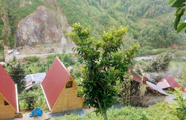 Begi Apart Bungalov - Foto 1