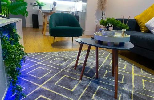 Maison Blanc The Stylish & Cozy 1bed apartment in City centre - Foto 4