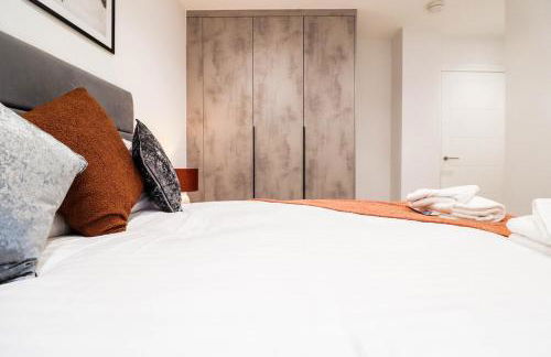 The Wycombe Pad - 2BR Ground Floor Apt with A Private Entrance & Free Secure Underground Parking - Foto 74