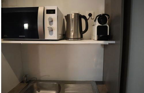 Le Gîte des Voyageurs - Studios et appartements - Foto 16