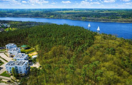 FoRest Longinówka - las, jezioro, parking, Netflix i Prime, TV55" - Foto 22