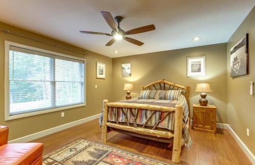 Year-Round Loon Lake Retreat Ski, Hike, Explore! - Foto 12