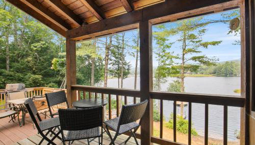 Lakefront Retreat Swim, Kayak, Fish, and more! - Foto 2
