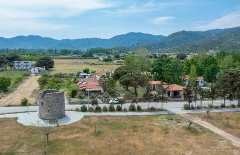 Athos View - Golden Fig Sykia lodge - Foto 45