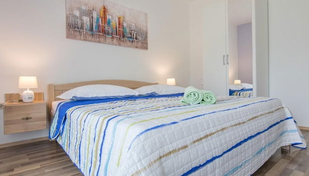 Apartment Vendi - Foto 2, Habitación