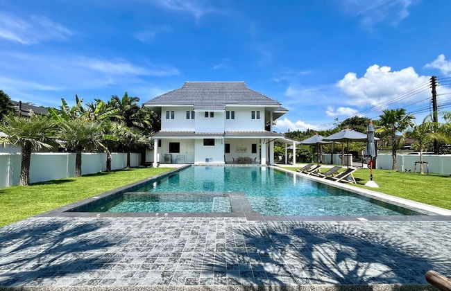 Khaolak Pool Villa With 3 Bedrooms - Foto 46