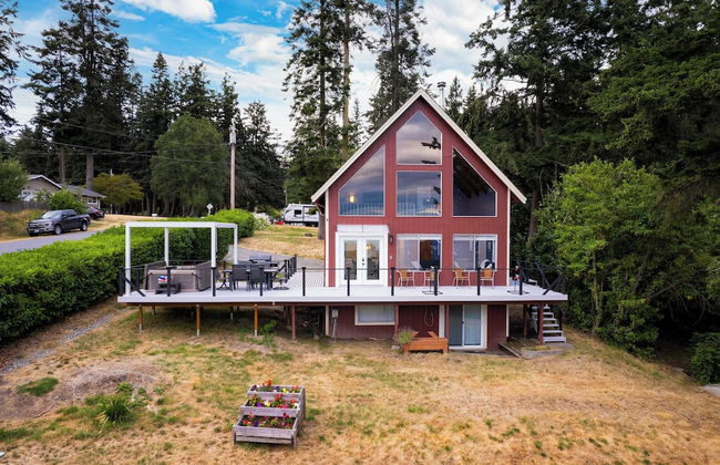 Polnell Point Lookout by Avantstay Water Views, Hot Tub, Large Patio - Foto 37