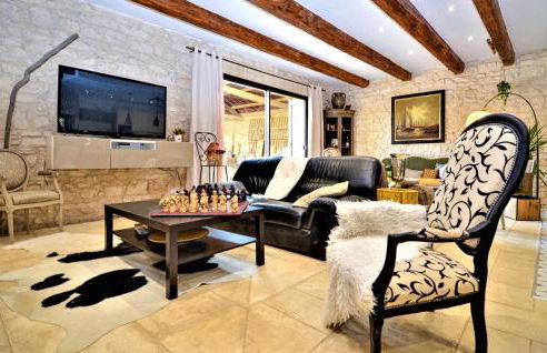 Five Bedroom Gorgeous Home In Tarascon - Foto 4