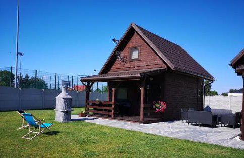 Domki Całoroczne Danielowa Ostoja-Zator,Palczowice - Foto 4