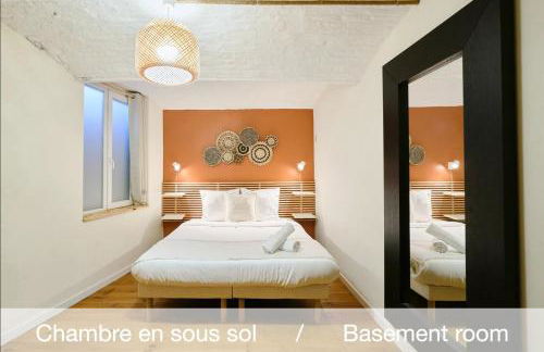 Appartement 2 chambres atypique en souplex - Foto 12