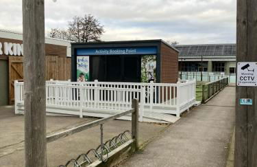 Blissful Lodge Haven Lakeland - Foto 62