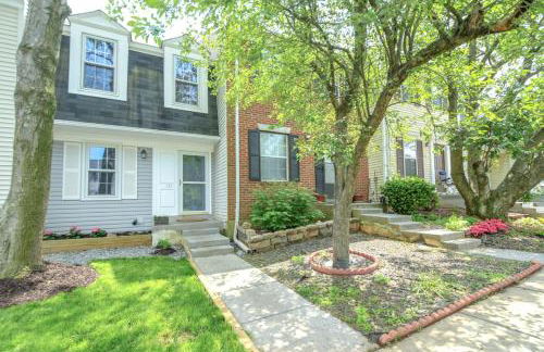 NEW! 3-story Townhome - Private, Self checkin, Quiet. - Foto 4