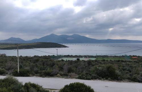 Dimitris Vasos Villa With Sea And Mountain View - Foto 86