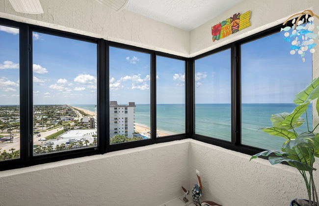 Oceanfront Penthouse #11b - Foto 32