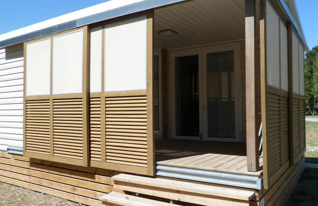 Camping des Rives des Corbieres - Foto 12