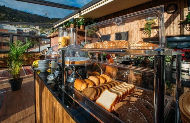 Urban Apartments 17 Executive Suits - Foto 37