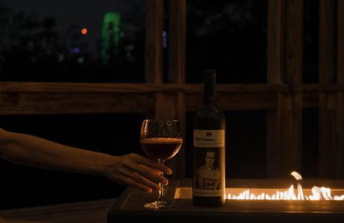 Luxe Dallas Estate Nearly Half Acre Skyline Views - Foto 65