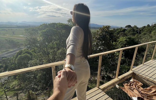 Vale dos Saltos Chalés - Foto 10