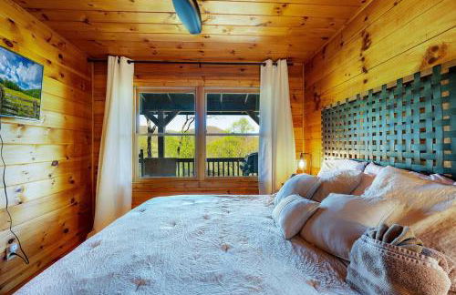 A Rustic Hideout - Foto 73