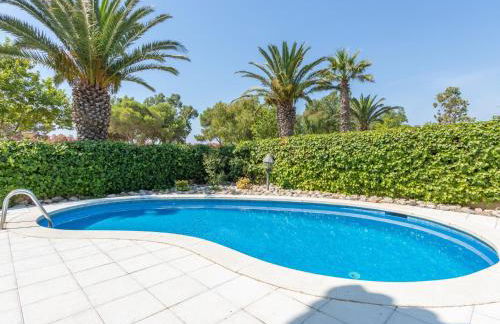 Casa de lujo en primera línea: piscina, A/A, Wi-Fi, barbacoa, jardín, 50m de la playa. - ES-89-113 - Foto 18